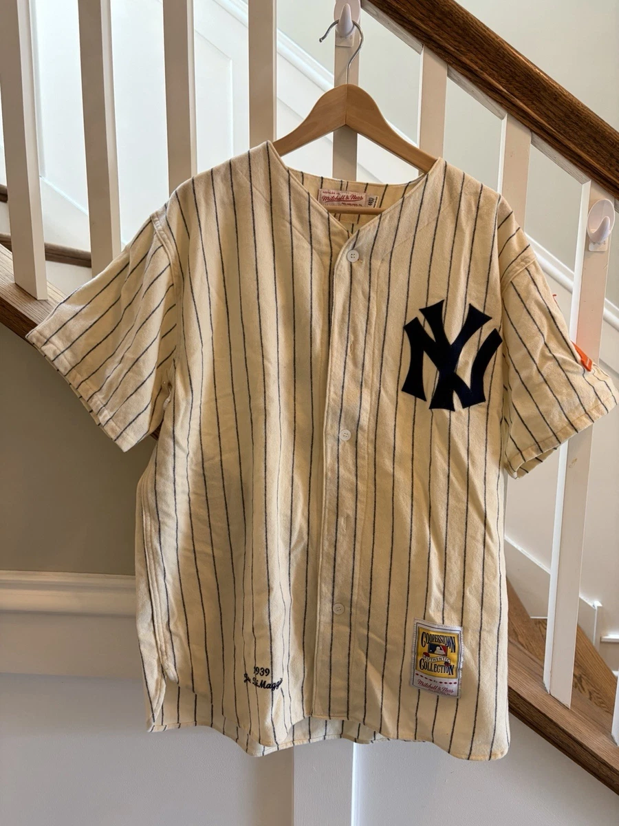Mitchell & Ness Joe DiMaggio MLB Fan Apparel & Souvenirs for sale