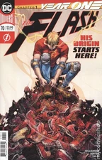 Flash #70A Mora VF 2019 Stock Image