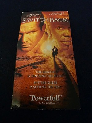 Switchback (VHS, 1997)