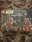 LEGO 75386  Star Wars Paz Vizsla And Moff Gideon Battle Sealed Set
