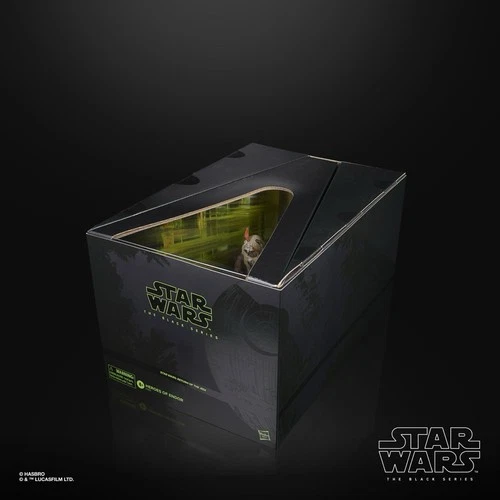 Hasbro Star Wars The Black Series Heroes of Endor 6" Figure Set (E7652) #2