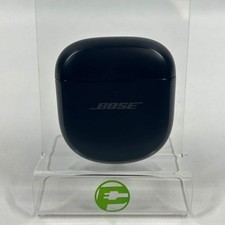 Bose QuietComfort Earbuds In-Ear Noise Cancelling Bluetooth Earbuds Black 441408