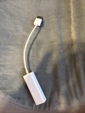 Apple USB to Ethernet Adapter - Used GREAT CONDITION