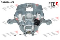 Bremssattel Fte 9291792 Gusseisen FüR Hyundai I20 1 Pb Pbt Crdi Lpg