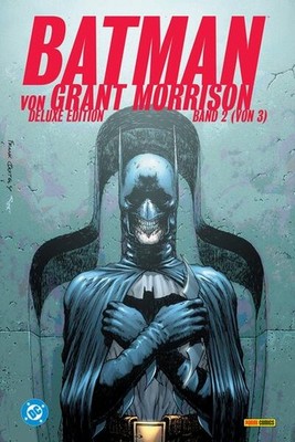 Batman von Grant Morrison (Deluxe Edition) | deutsch