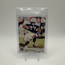 Rare Eddie George 2002 Pacific Extreme LTD /24 SSP #425 Titans