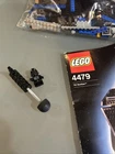 LEGO Star Wars: TIE Bomber 4479  Collectible, No box, Complete With Mini Fig