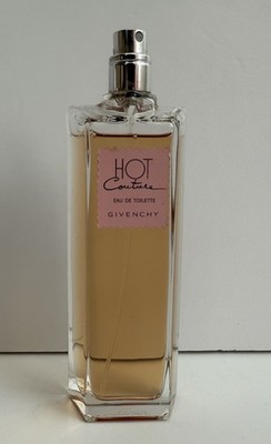 Givenchy Hot Couture Perfume  50ml / 1.7oz Eau de Toilette Spray Women NO BOX