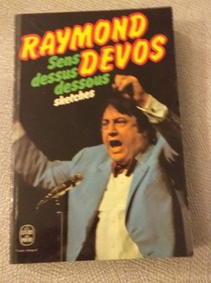 Sense oben unten | Raymond Devos | Guter Zustand