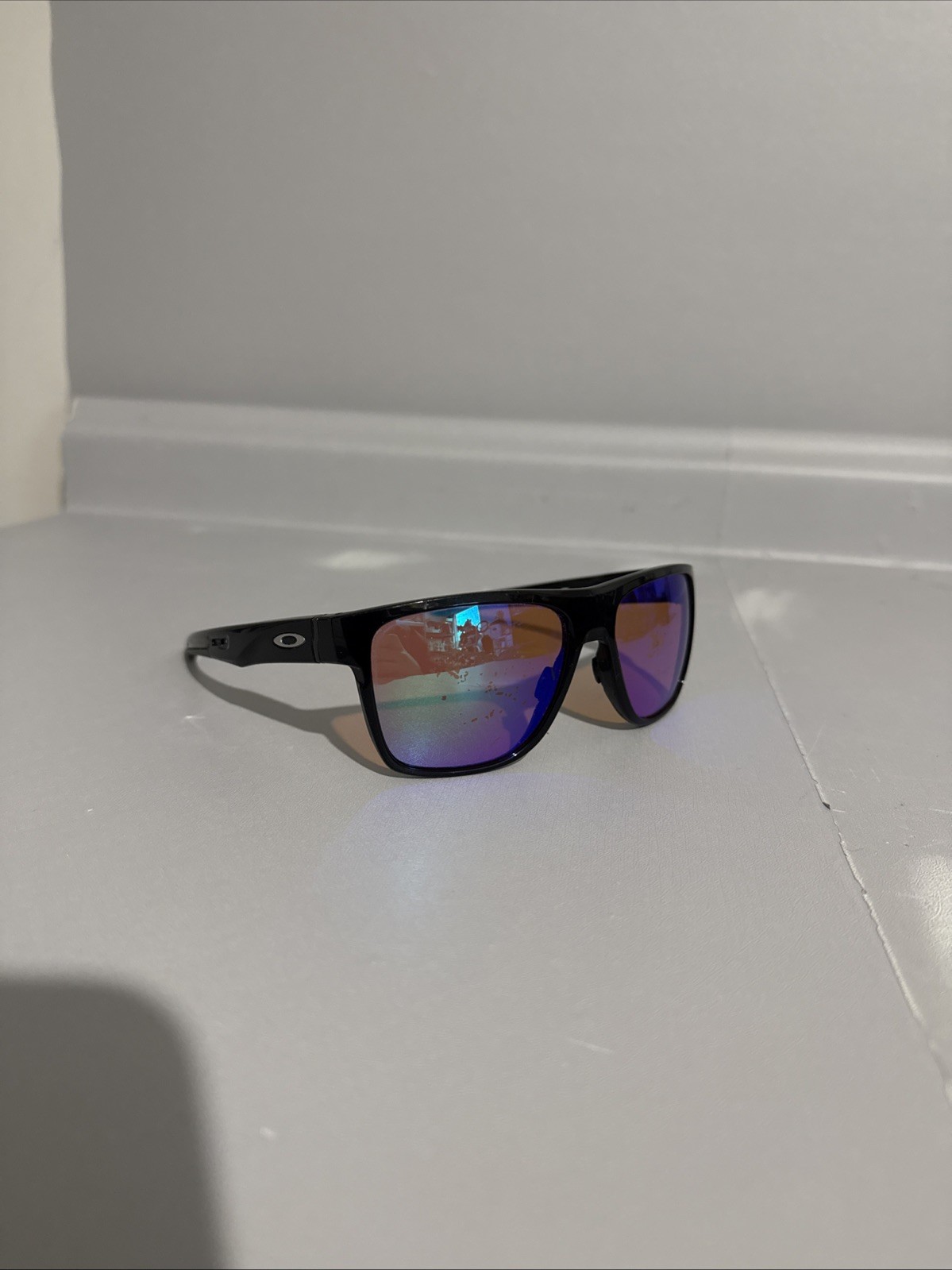 Oakley Crossrange Sunglasses Frames Only - image 1