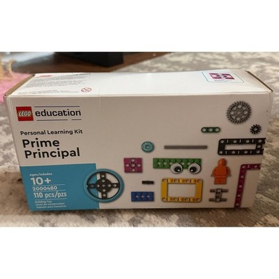 Lego Education Personal Learning Kit (NWT) 2000480