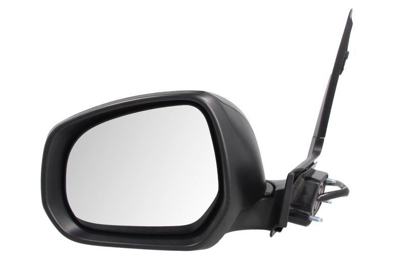 Left Side Mirror Fits: OPEL AGILA B, SUZUKI SPLASH 08.01-12.14
