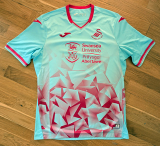 Swansea City 2020/21 Large Away Shirt