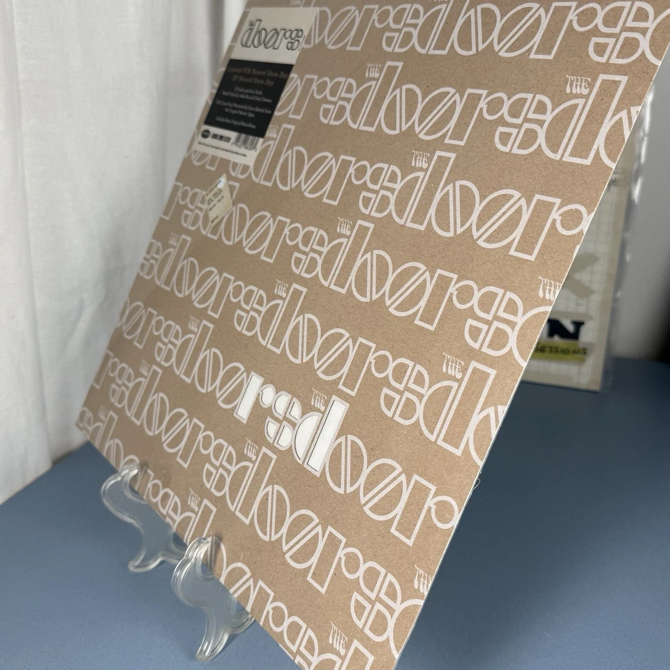 The Doors - Curated By Record Store Day Sealed Numbered 5471/7500 - Image 2 of 4