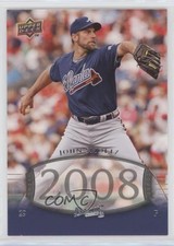 2008 Upper Deck Timeline John Smoltz #216 HOF y0i