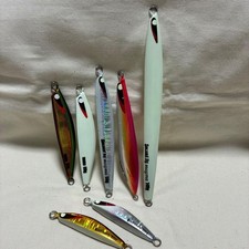 Second Stage Jigs, Set of 7