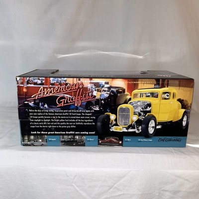 Ertl 1932 American Graffiti Ford Deuce 1:18 Diecast Car for sale