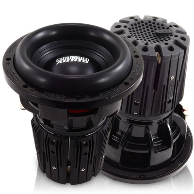 Nightshade NS-Series NS6 10'' 3500W Subwoofer NS v.6