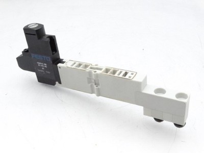 FESTO VMPA1-B8-R1-M5-06 Air Pressure Regulator - Used