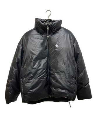 Hooded Down Jacket