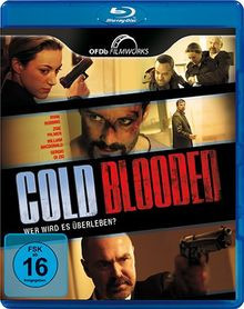 Cold Blooded [Blu-ray] von Lapeyre, Jason | DVD | Zustand sehr gut