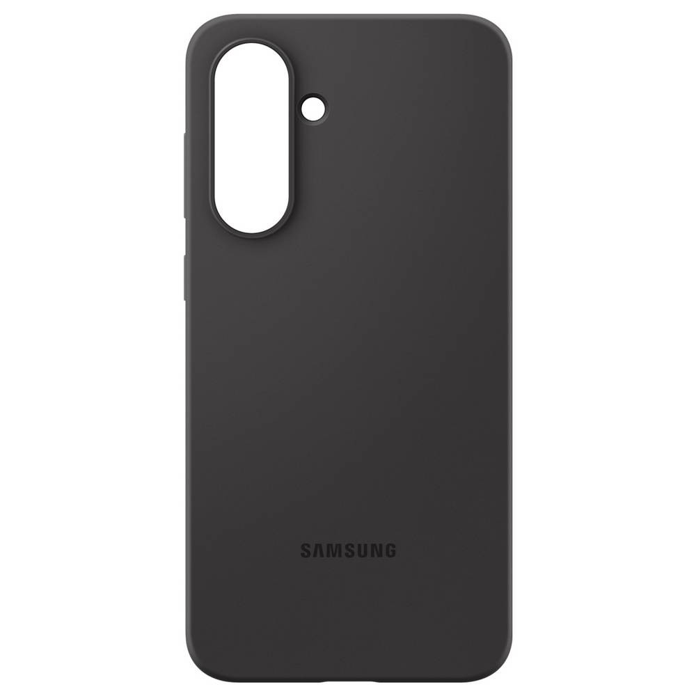 Coque Samsung Galaxy A56 5G noir EF-PA566CBEGWW en silicone - 4