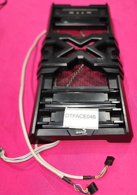 DTFACE046 - AeroCool StrikeX-One Desktop Front Bezel Cover Faceplate