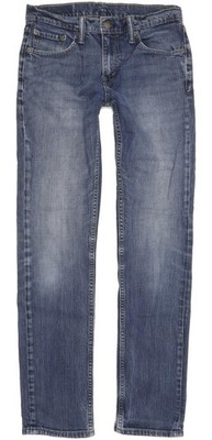 Levi's 511 Herren Jeans blau Straight Slim Stretch W30 L31 (95924)