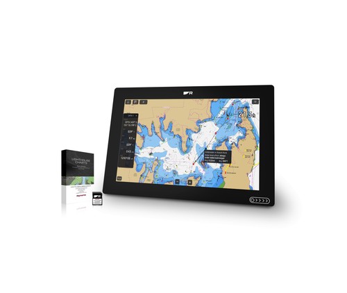 Raymarine R70794 Lighthouse Chart North America - Picture 1 of 3