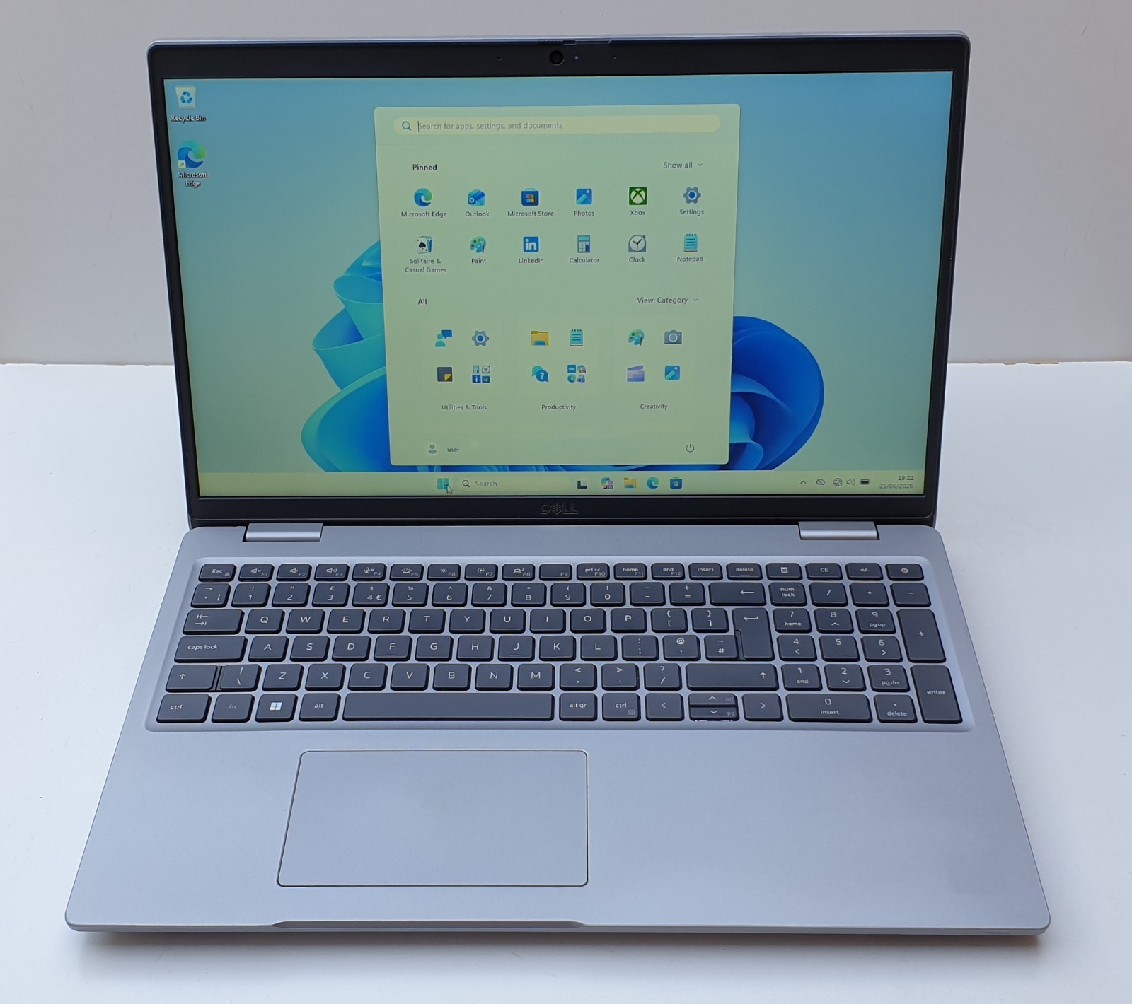 Dell Latitude 5530 i5 1240P 1.7GHz 16GB 256GB SSD + 256GB SSD 15.6" Win 11