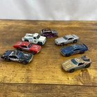 Lot of 7 vintage Redline Hot Wheels for restoration or parts. 1969-1974 As Is.
