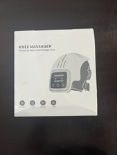 Smart Knee Massager Wireless Relaxing Massage Knee Heat Vibrations