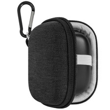 Geekria Carrying Case for JBL Vibe Buds 2, Vibe Beam 2 Earbuds
