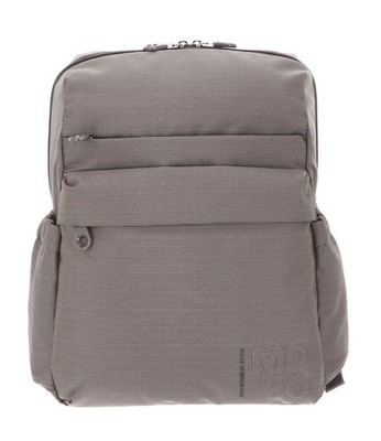 MANDARINA DUCK MD20 Backpack Rucksack Rucksack Taupe taupe Neu
