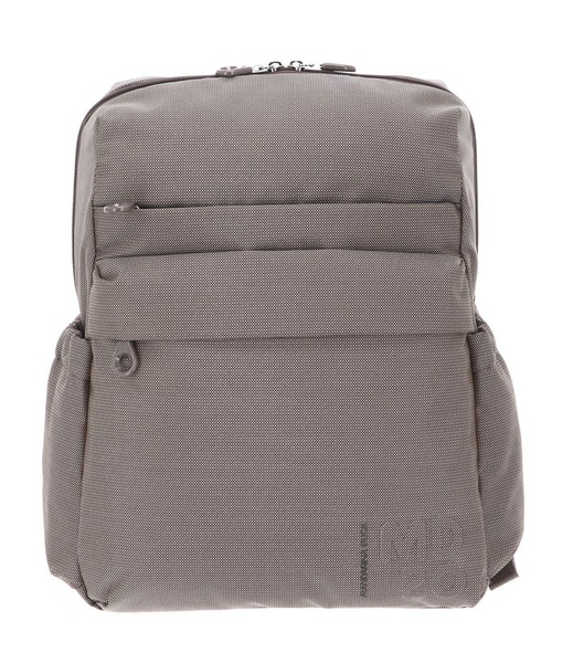 Mandarina Duck MD20 Backpack Rucksack Rucksack Taupe Taupe Neu-image