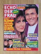 EDF 13 (23.3.1994) Al Bano & Romina/Heike Mau...