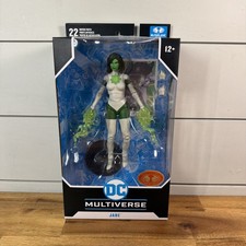 McFarlane DC Multiverse JADE Platinum Edition Action Figure New Ships Fast