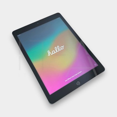 Apple iPad  9,7'' 6. Generation A1954 128GB WiFi Cellular 4G Space Grau
