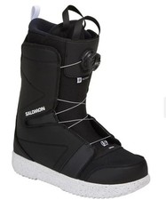 Salomon FACTION BOA® Uomo Taglia 10 Nero