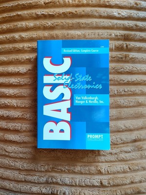 Basic Solid-State Electronics, Complete Course (5 Vols. in 1) B2G1