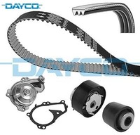 Dayco KBIOWP150 Wasserpumpe + Zahnriemensatz Zahnriemensatz Zahnriemen