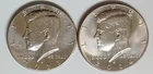 2023 D & 2024 D Kennedy Half Dollar – 2 Coin Lot – Denver Mint