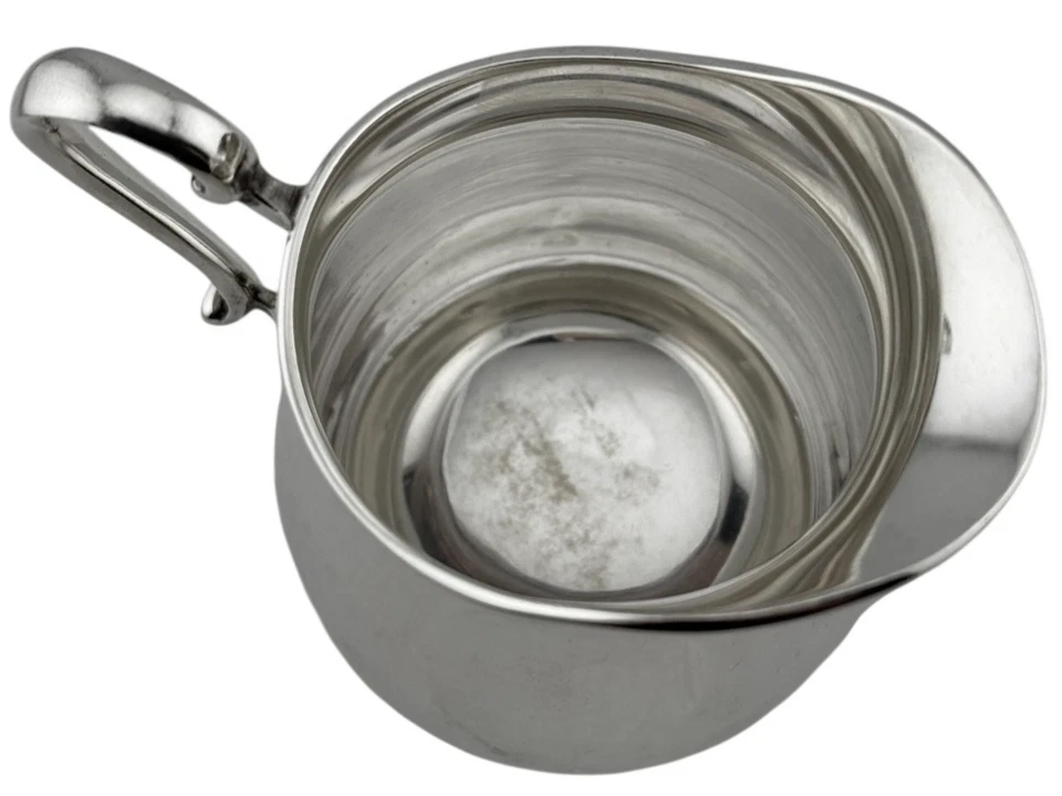 Jarra pequeña Towle de plata de ley Foto 3 de 4