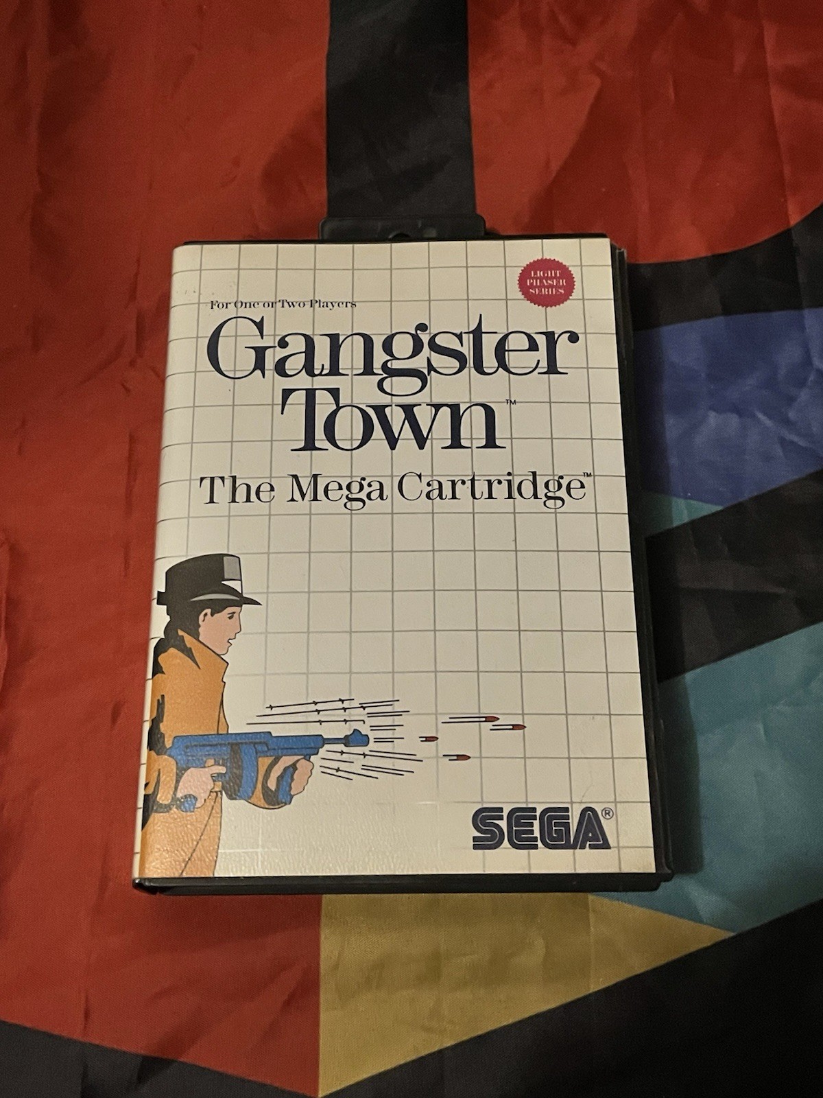 Gangster Town Complet Sega Master System