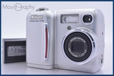 【EXC+++】 Nikon COOLPIX 775 3x battery FromJapan #yk6333