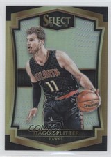 2015-16 Panini Select Premier Level Silver Prizm Tiago Splitter #199 w1s