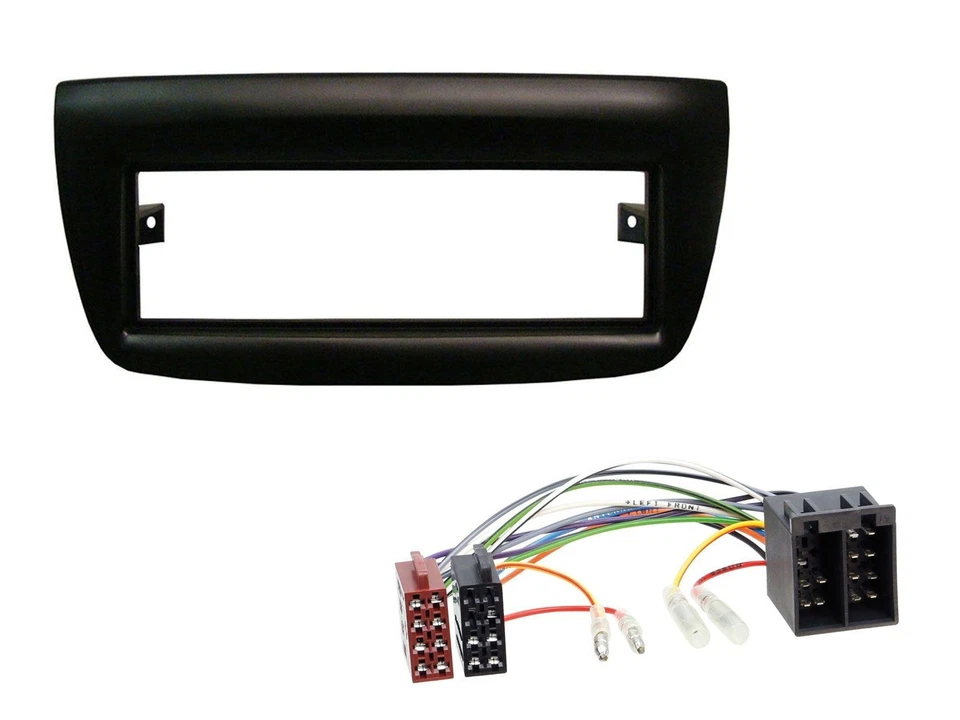 JVC DAB MP3 Bluetooth USB Autoradio für Fiat Doblo 12-15 Opel Combo 10-15 - Bild 3 von 4