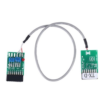 Radio Relais Anschluss Kabel TX-RX Zeit VerzöGerung für  GM300 GM338 X4M71384