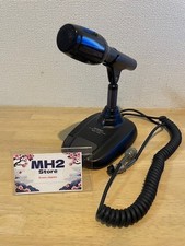 Yaesu MD-100A8X Microfono Desktop Dinamico 8 Pin per Operazione Yaesu Confermato