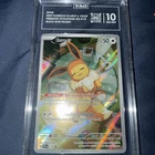 Eevee 173 Sv: Scarlet & Violet Promo Cards Holo TAG 10